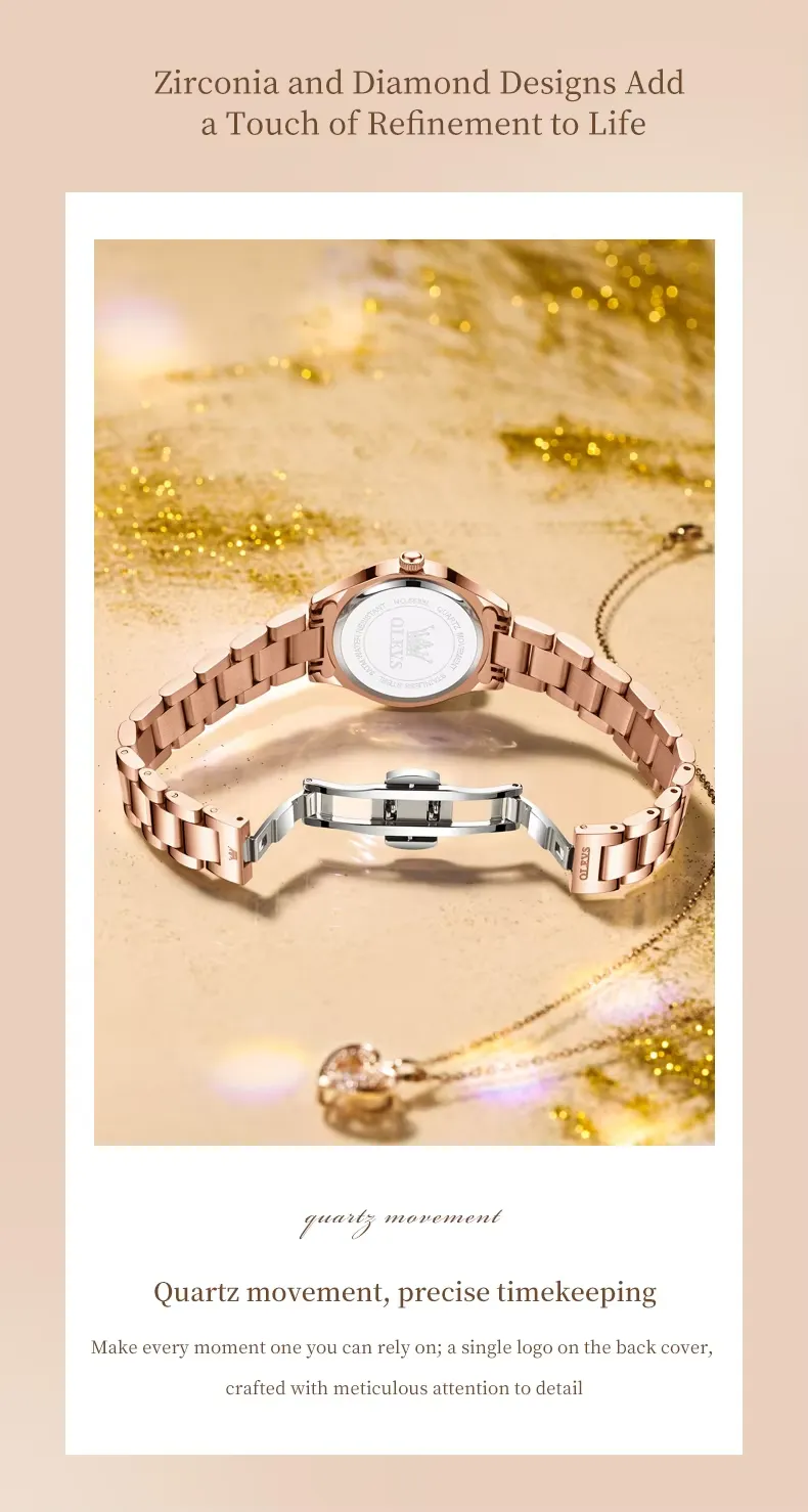Olevs Women's Watch 5683