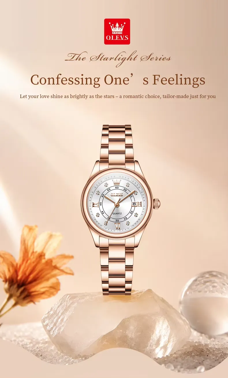 Olevs Women's Watch 5683