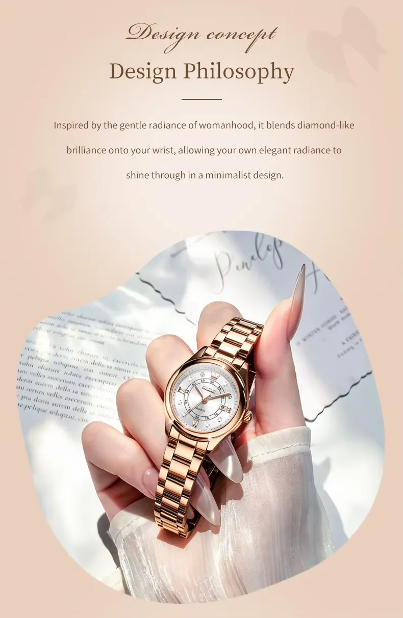 Olevs Women's Watch 5683