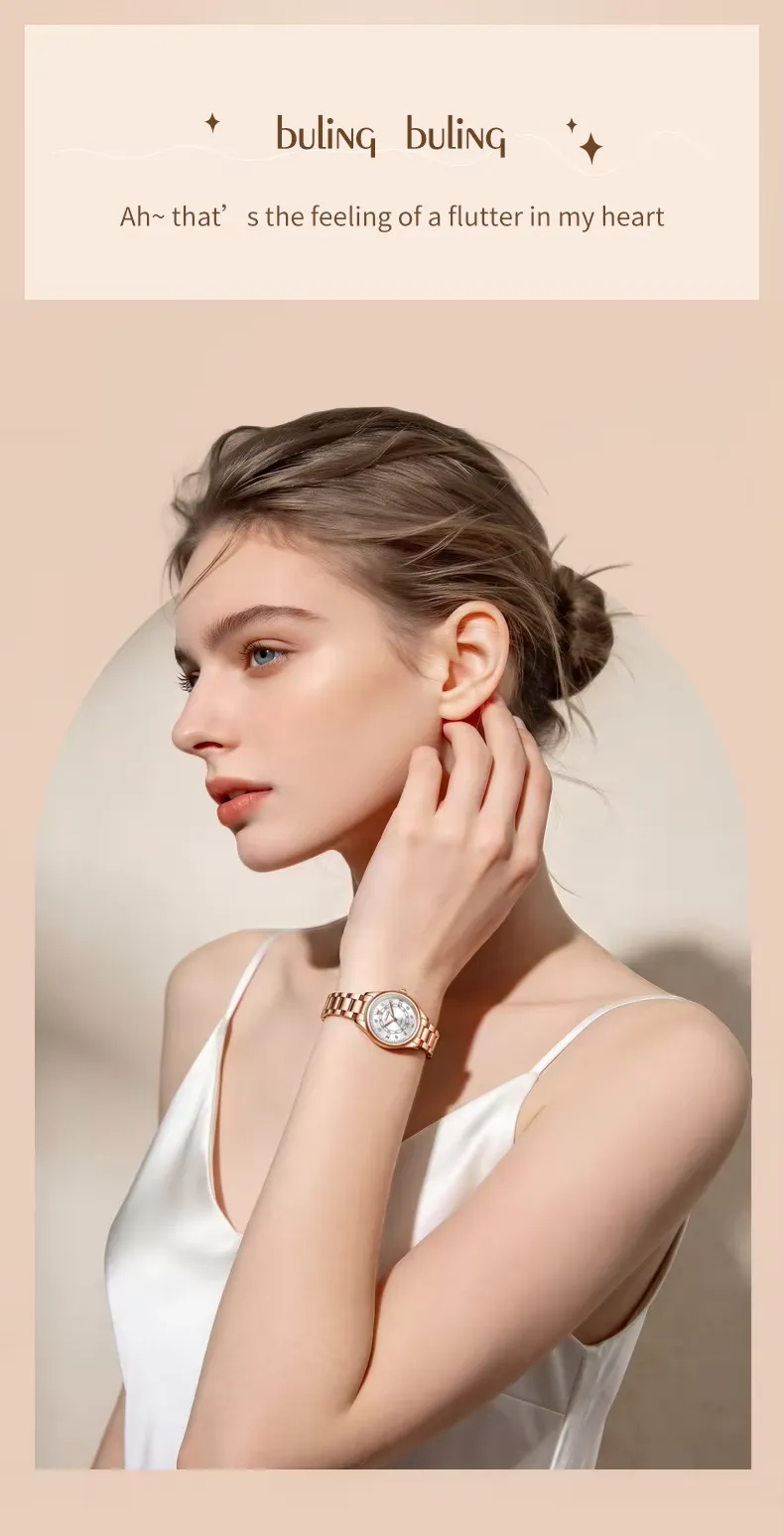 Olevs Women's Watch 5683