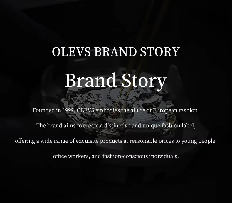 Olevs Women's Watch 5688