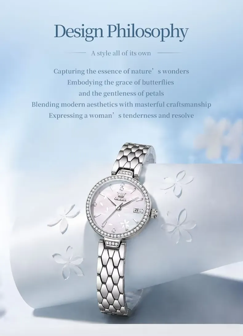 OLEVS Women's Watch 5689
