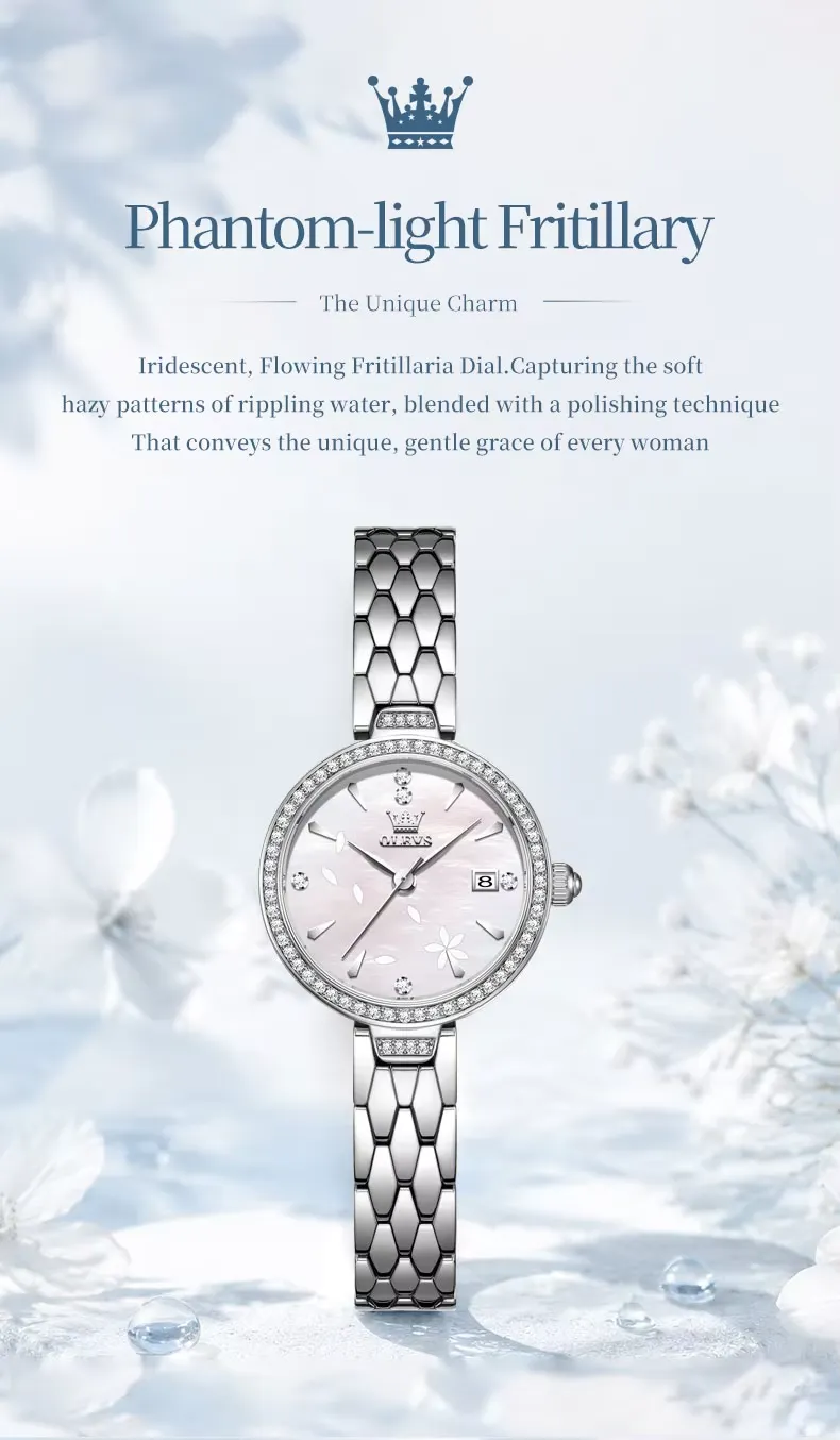OLEVS Women's Watch 5689