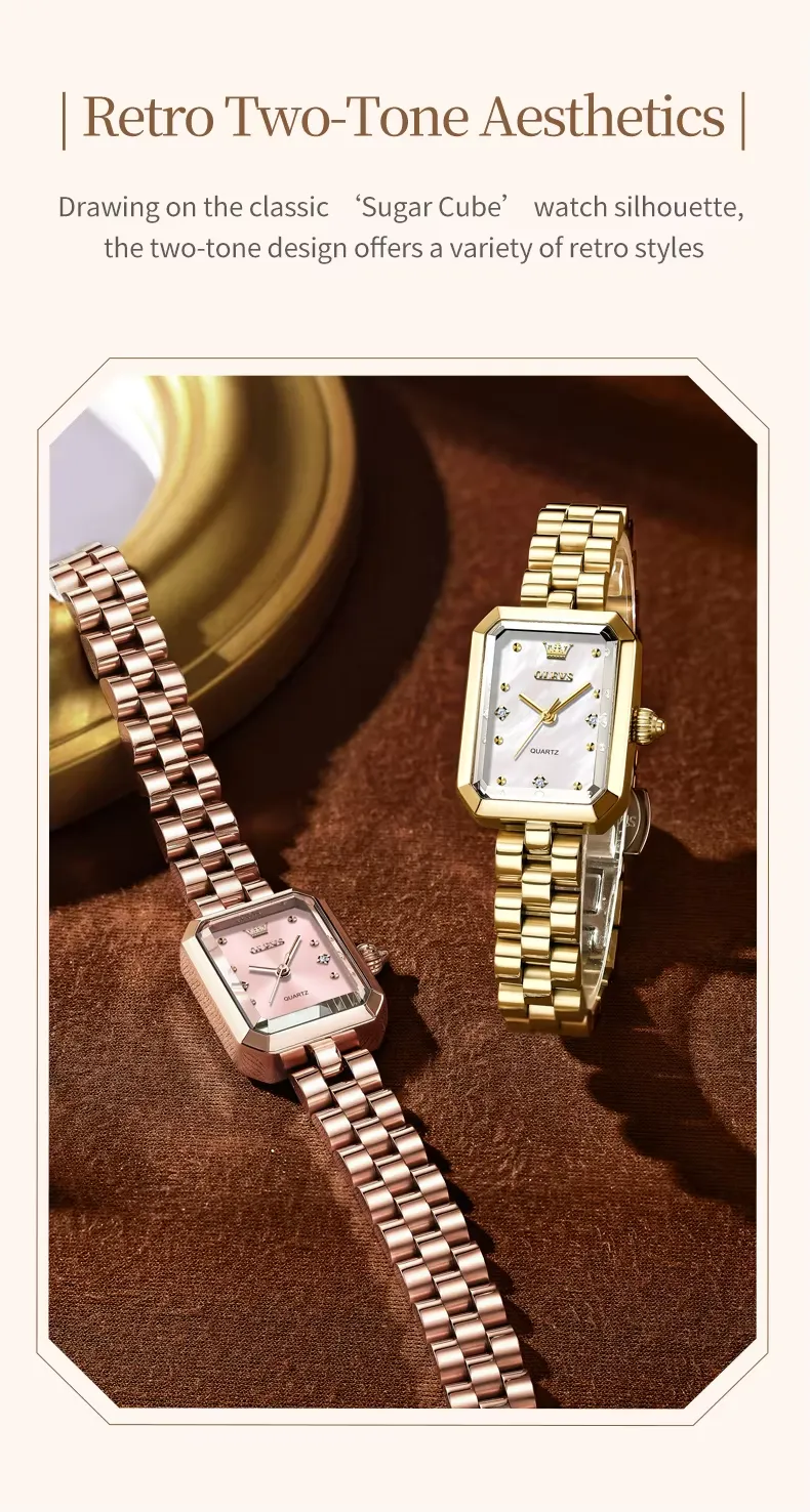 Olevs Women's Watch 5690