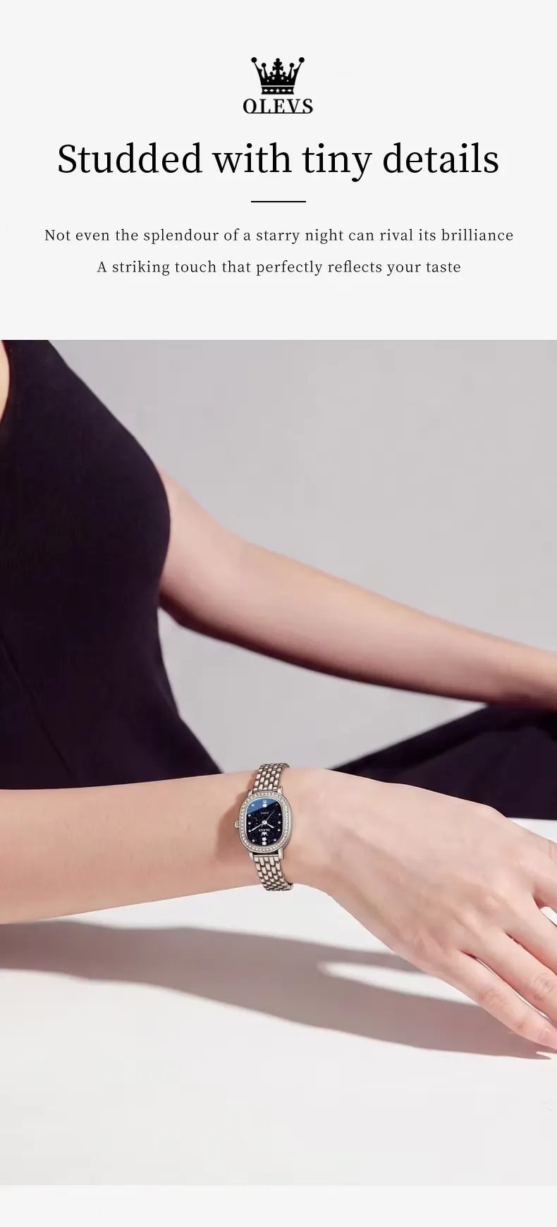 Olevs Women's Watch 5697