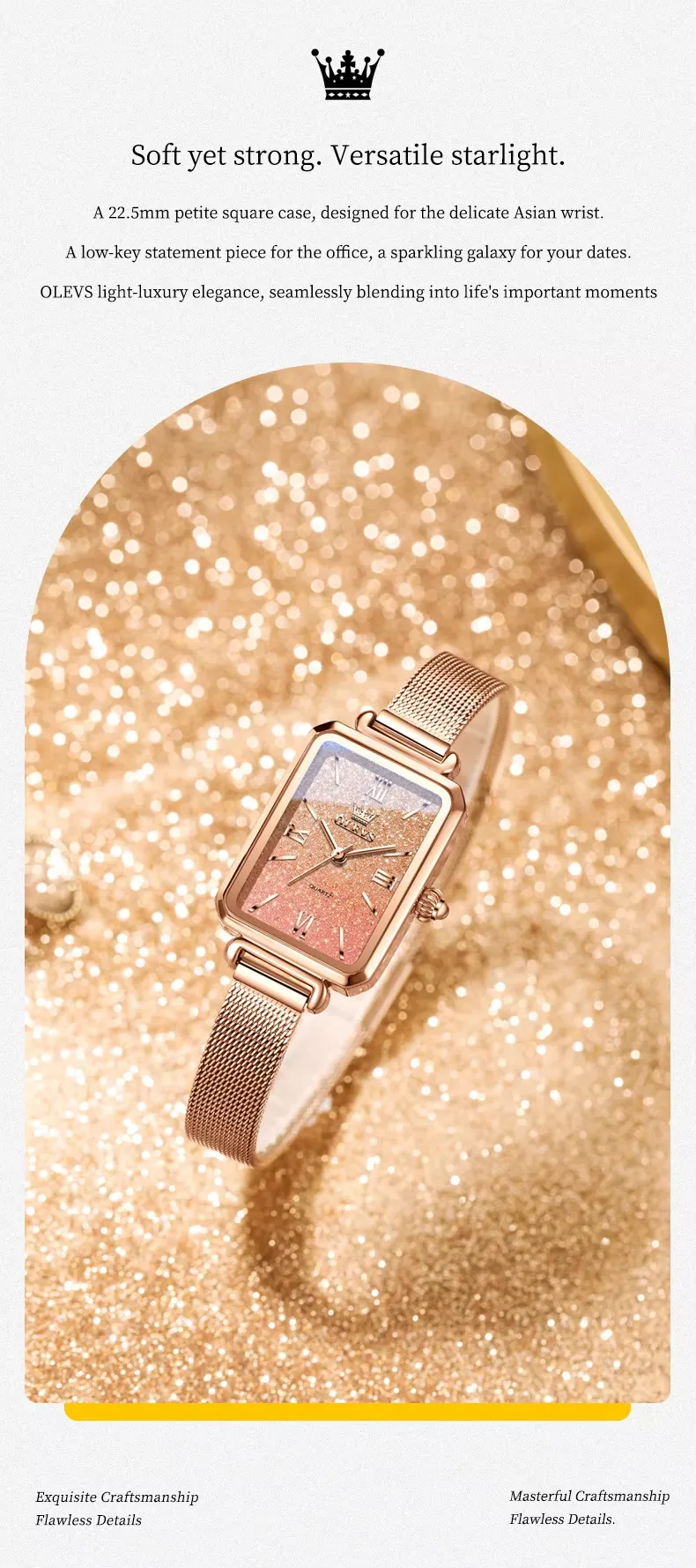 OLEVS Women's Watch 5705