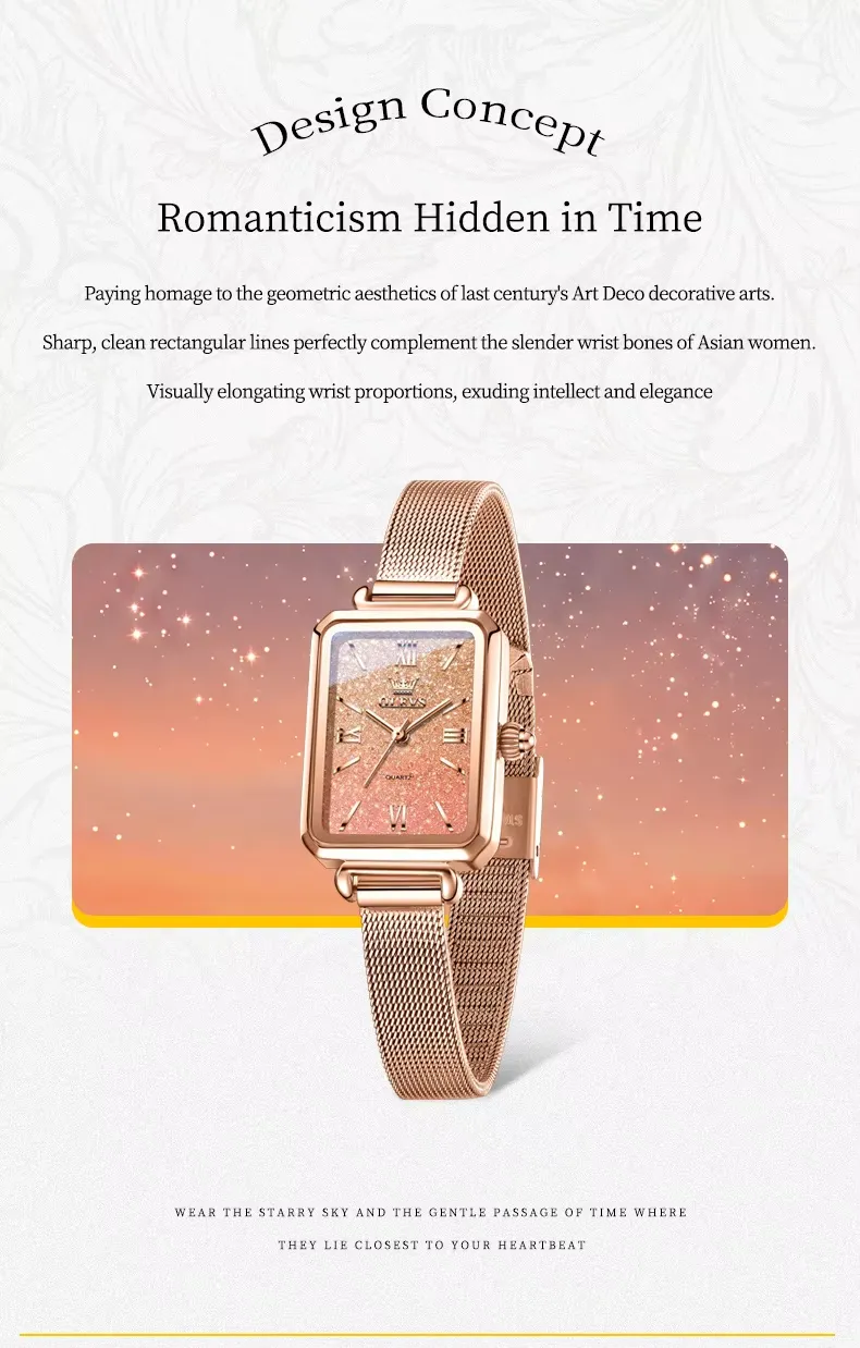 OLEVS Women's Watch 5705
