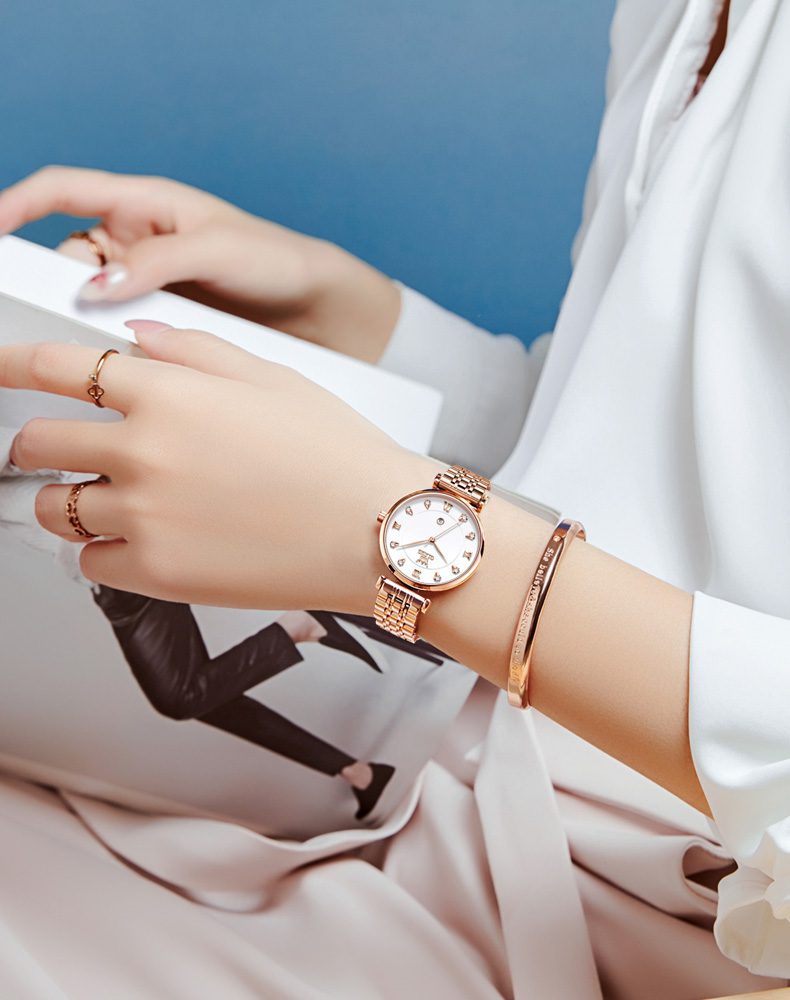 Olevs Women's Watch 5866