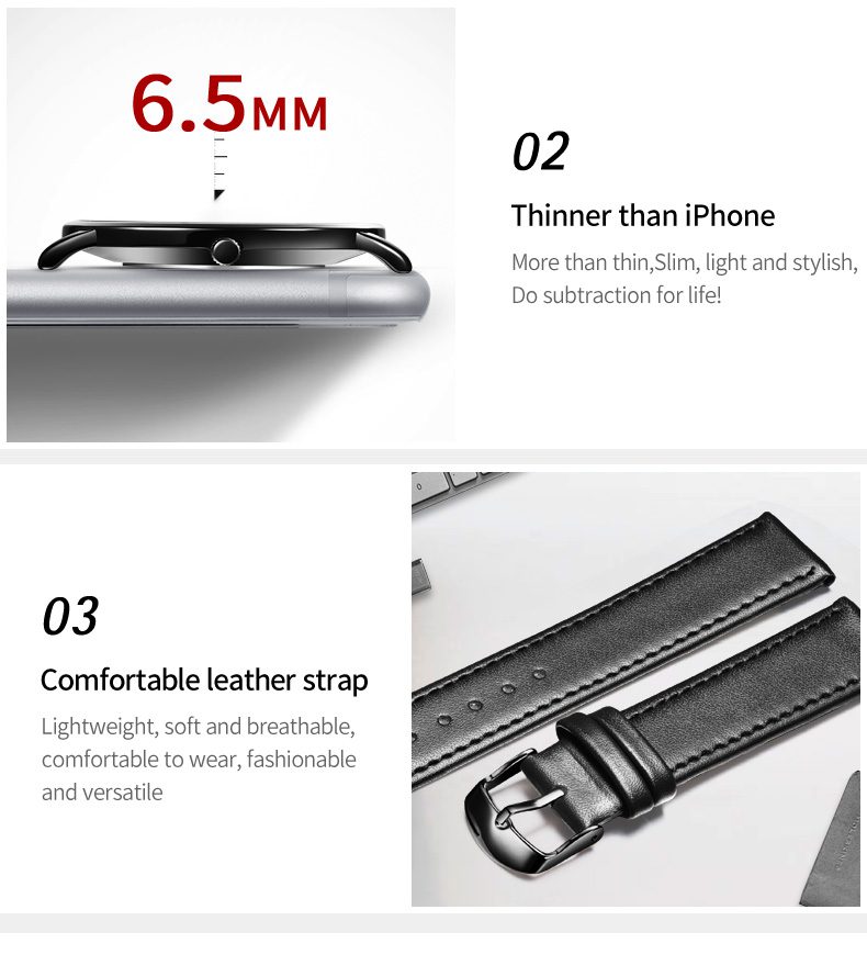 Olevs Men's Watch 5869