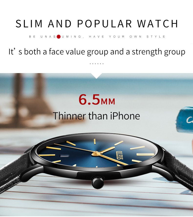 Olevs Men's Watch 5869