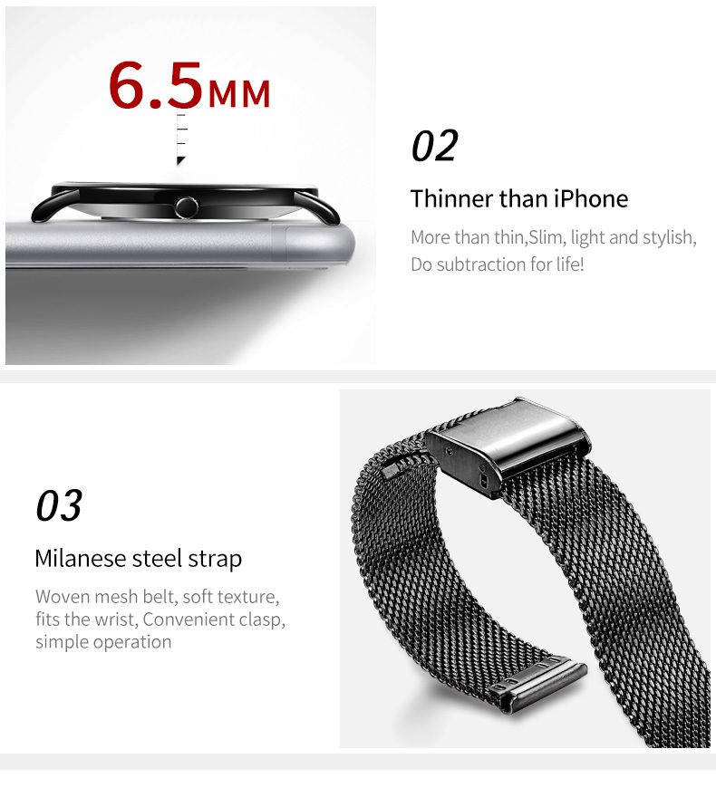 Olevs Couple Watch 5869