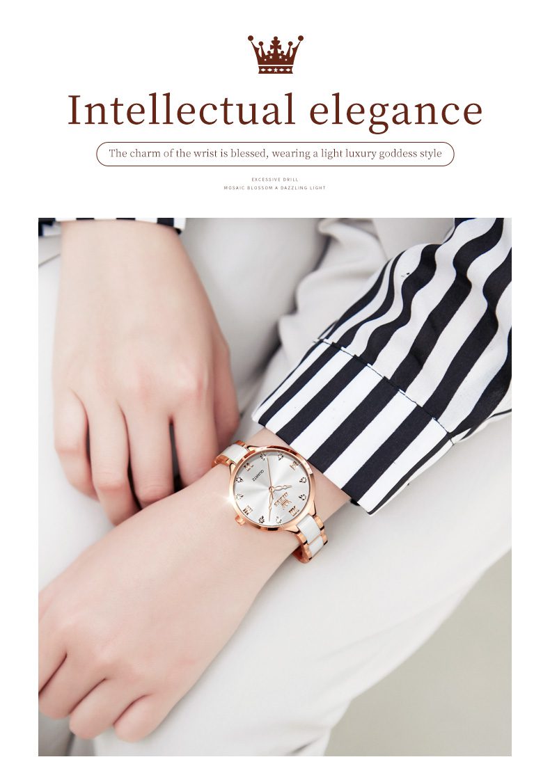 Olevs Women's Watch 5872