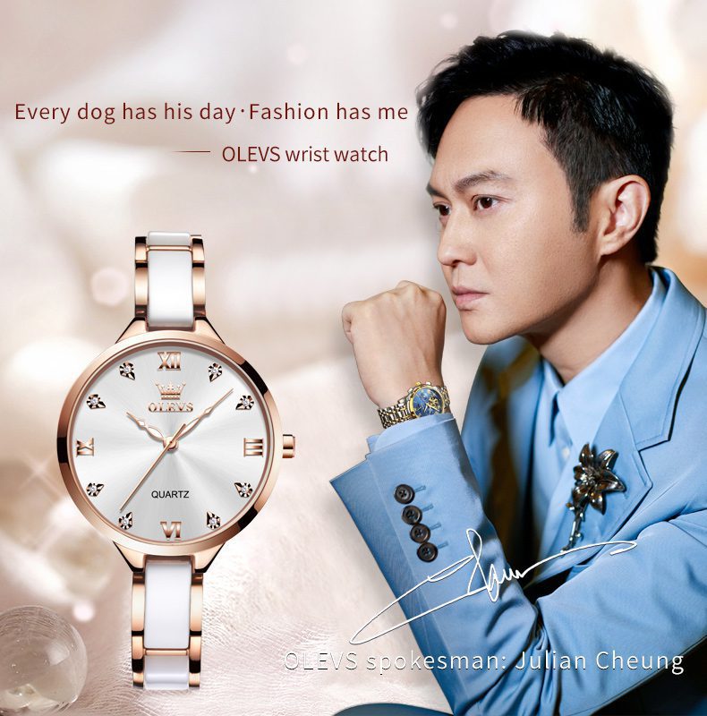 Olevs Women's Watch 5872