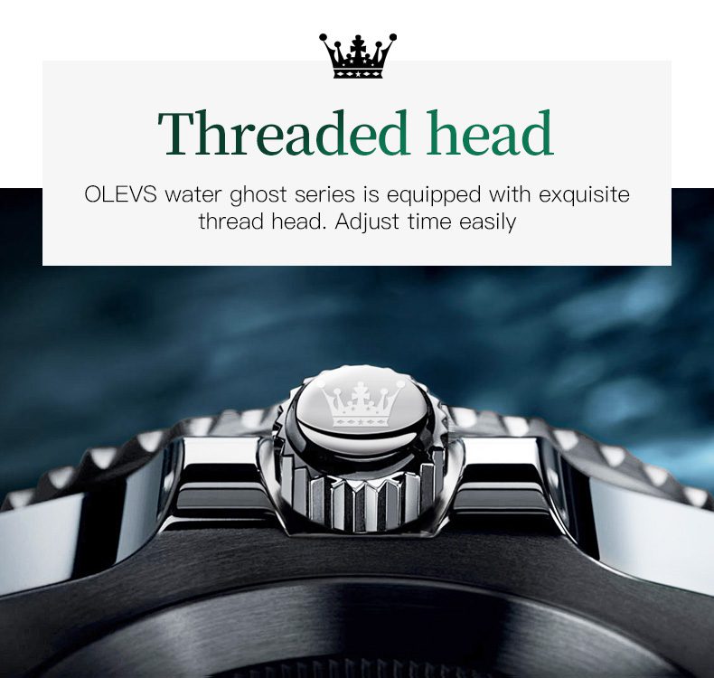 Olevs Men's Watch 5885