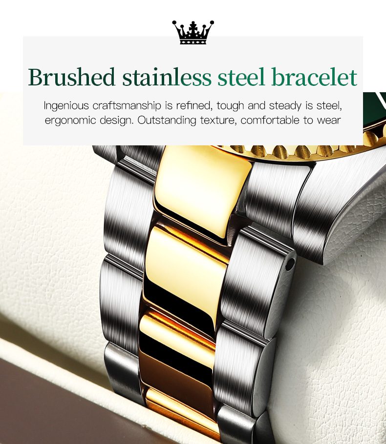 Olevs Men's Watch 5885