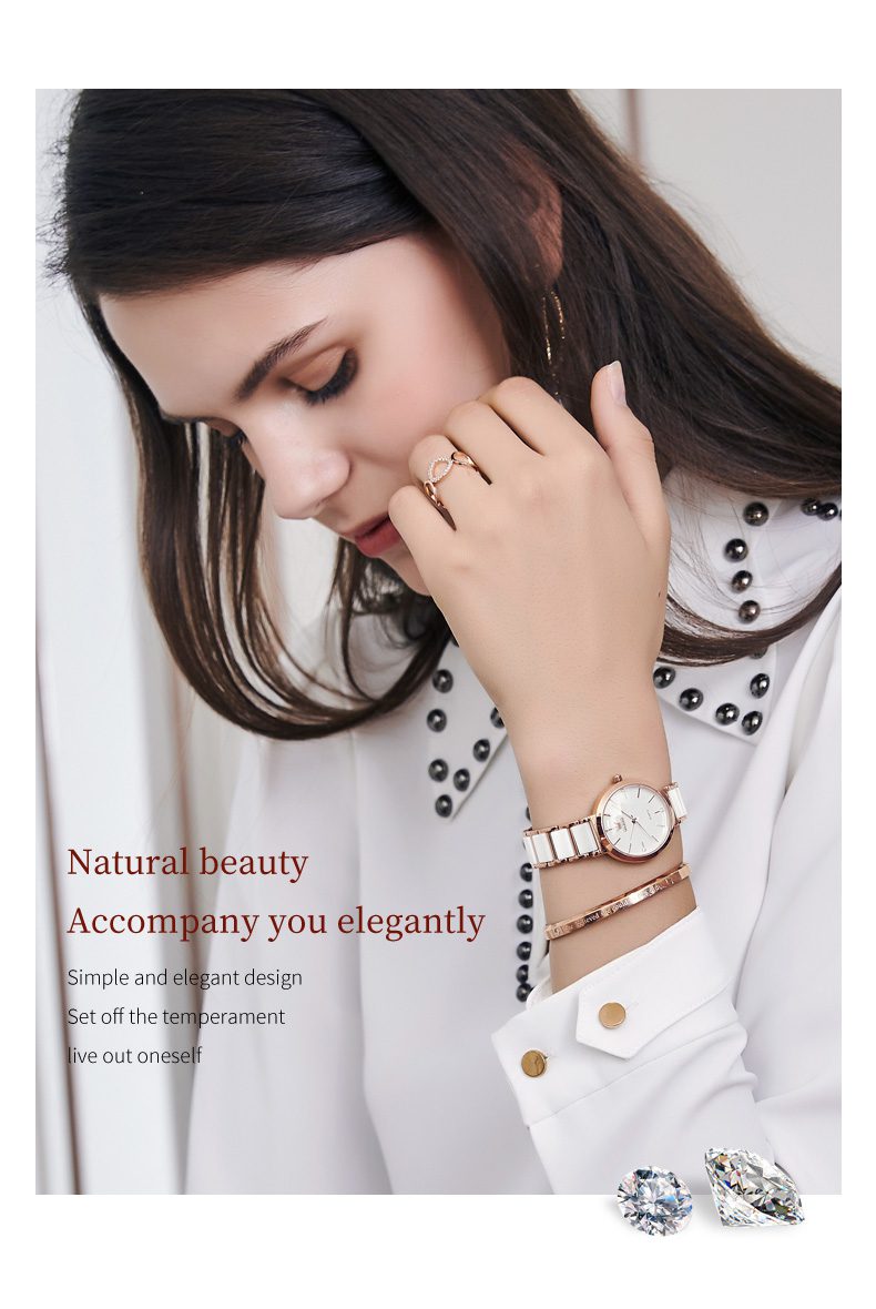 Olevs Women's Watch 5887