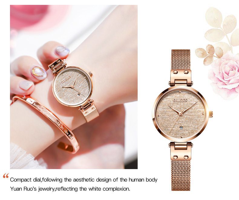 Olevs Women's Watch 5887G