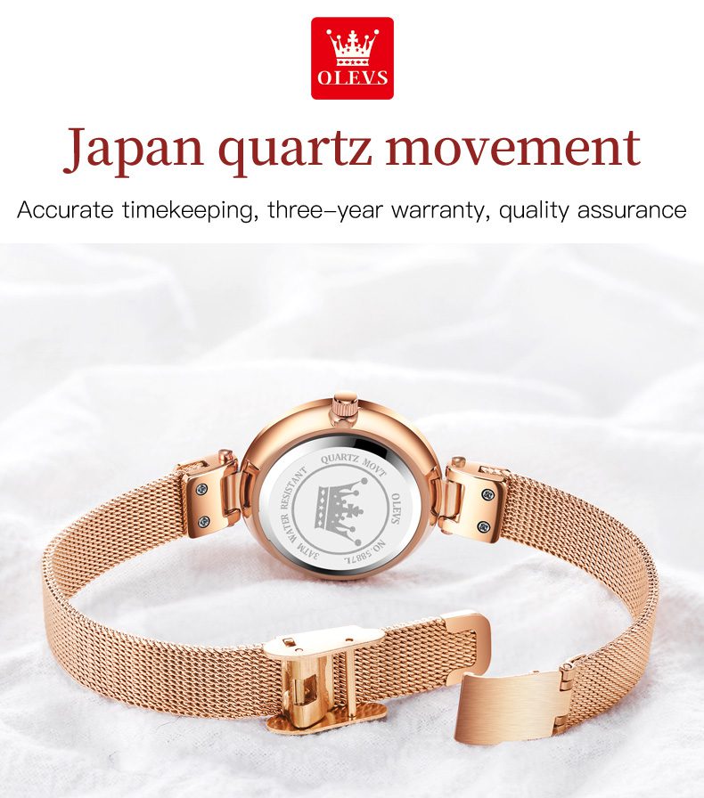 Olevs Women's Watch 5887G