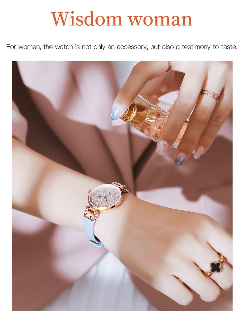 Olevs Women's Watch 5887G