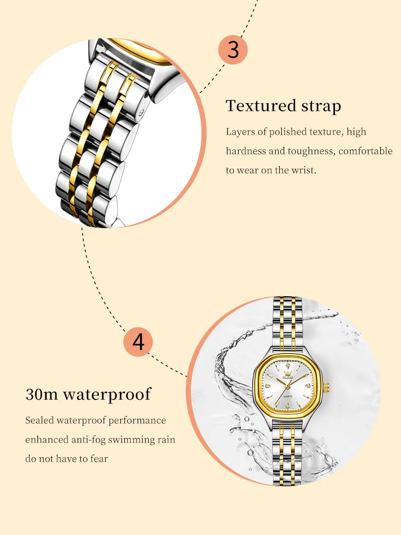 Olevs Women's Watch 5888