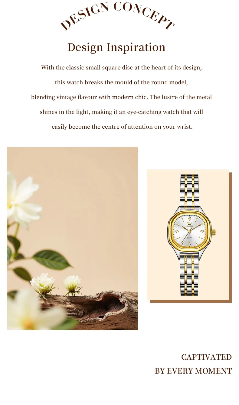 Olevs Women's Watch 5888