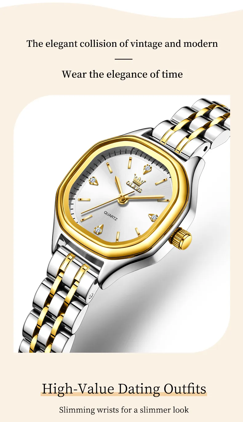 Olevs Women's Watch 5888