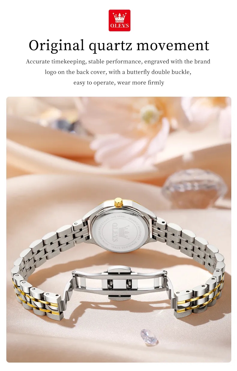 Olevs Women's Watch 5888