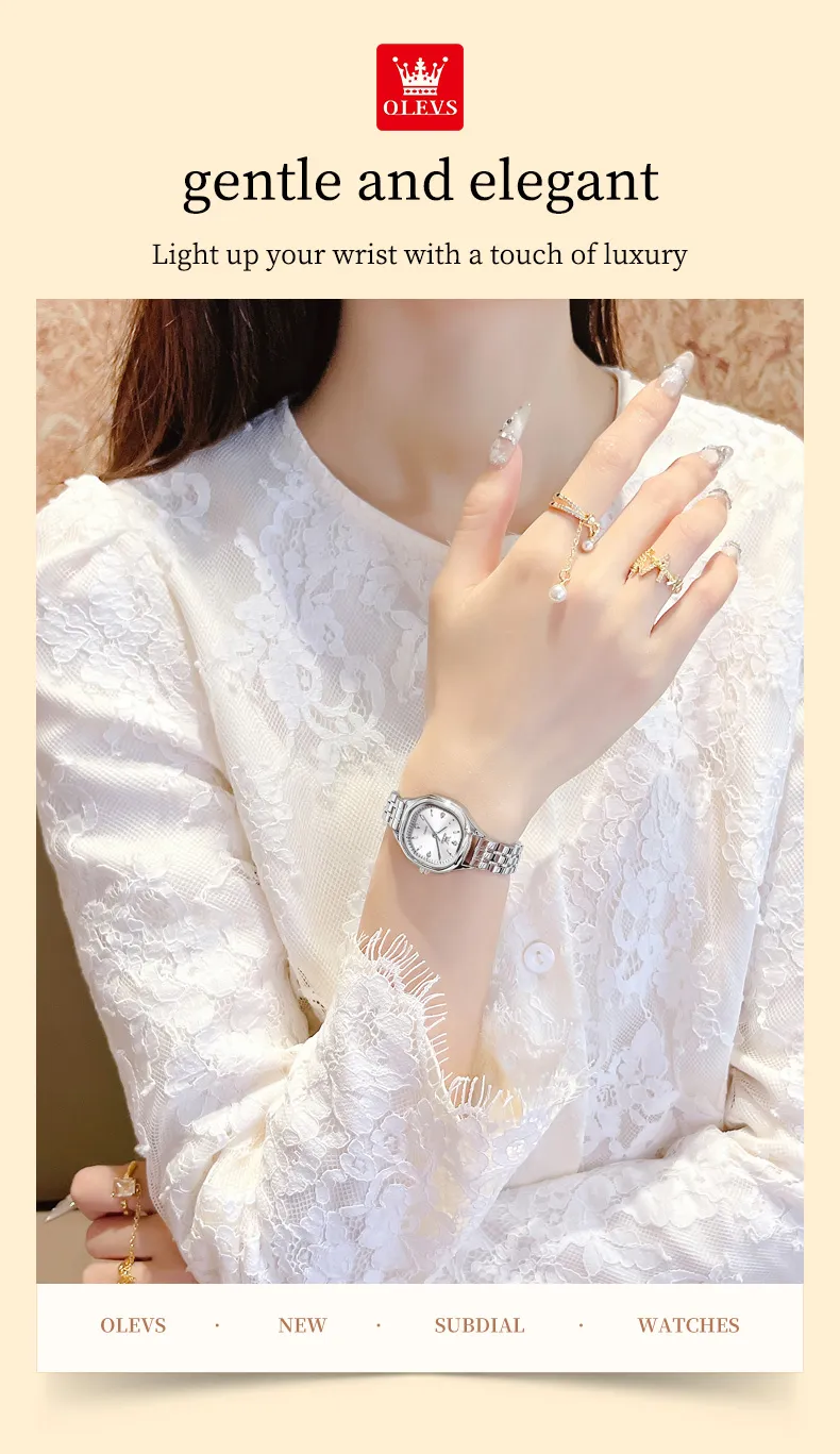 Olevs Women's Watch 5888