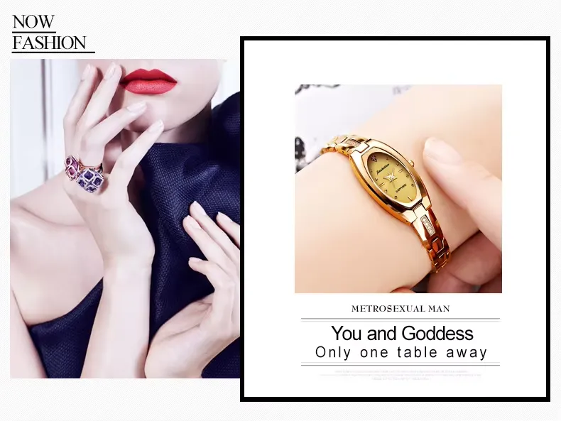 JSDUN Women's Watch 6531