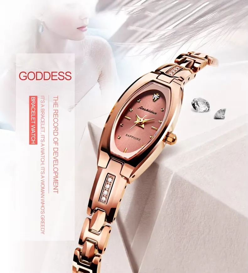 JSDUN Women's Watch 6531
