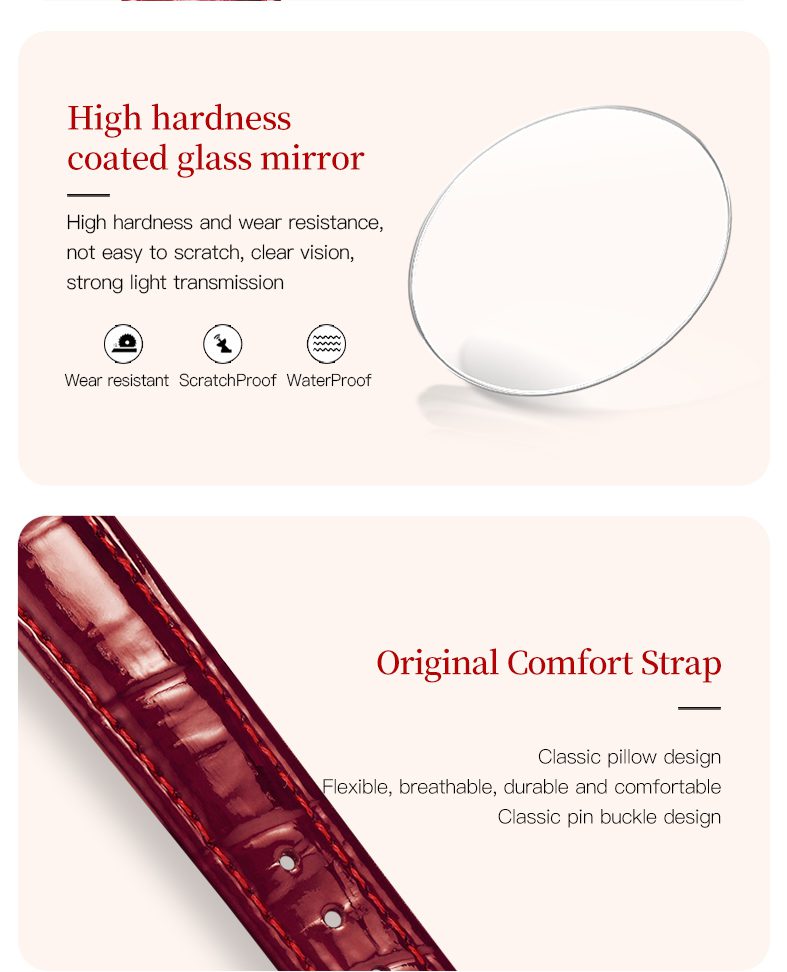 Olevs Women's Watch 6601