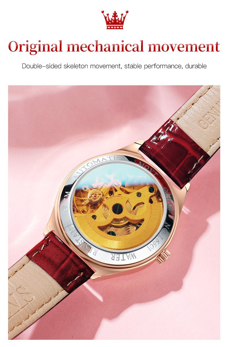 Olevs Women's Watch 6601