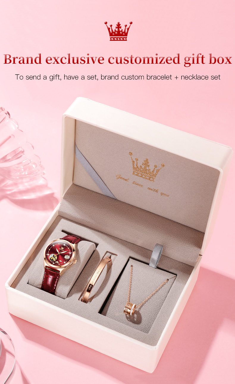 Olevs Women's Watch 6601