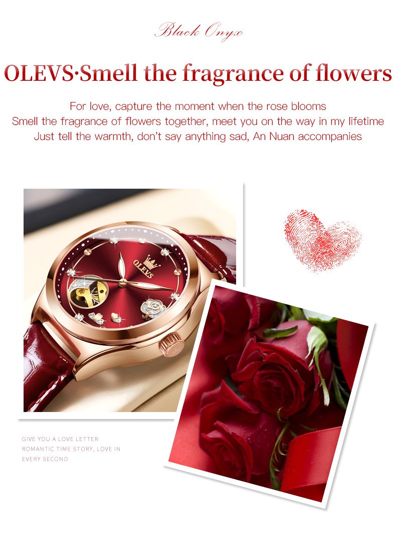 Olevs Women's Watch 6601