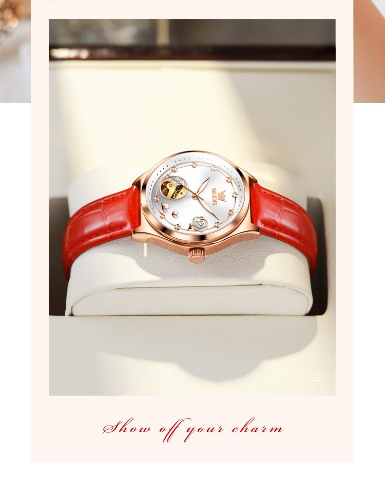 Olevs Women's Watch 6601