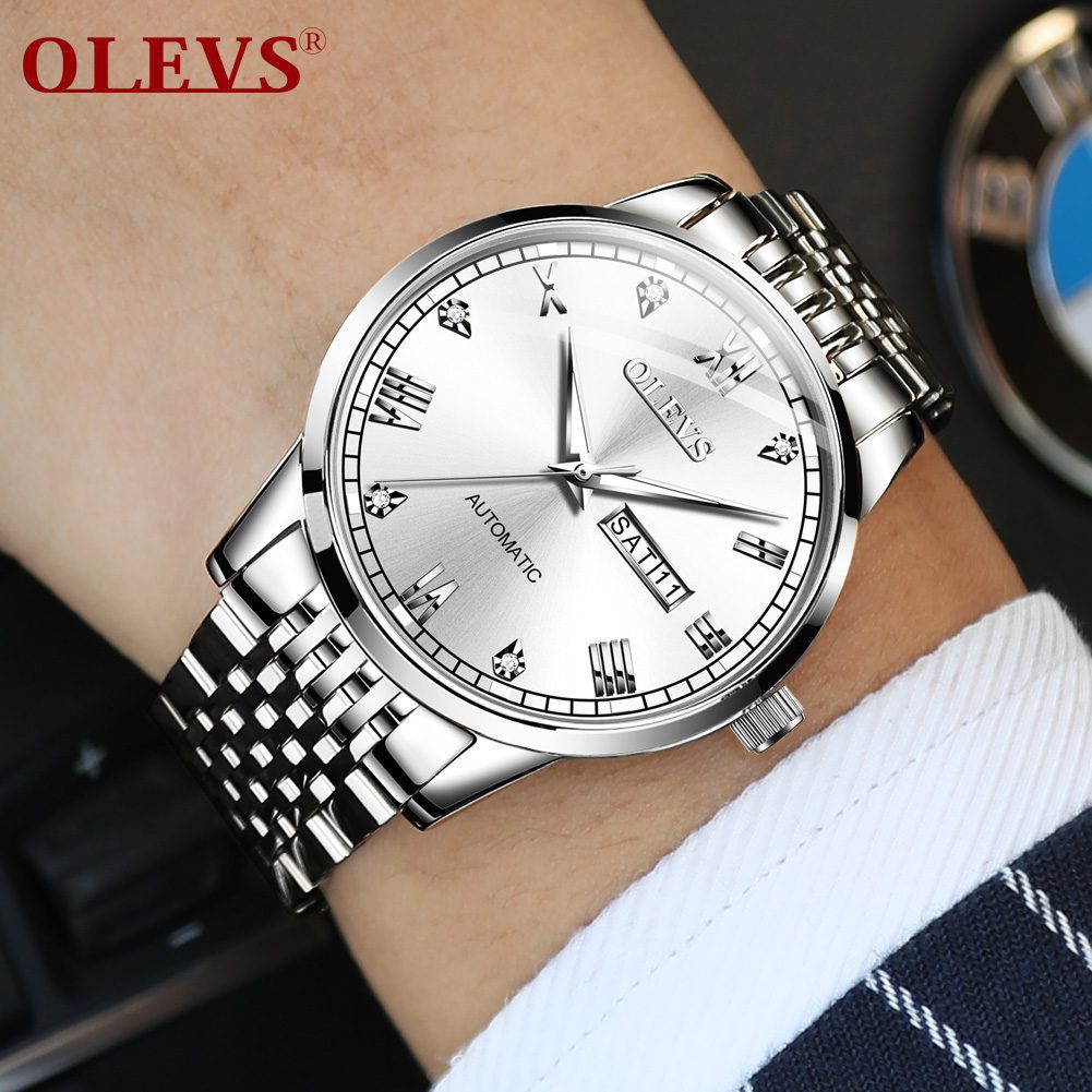 Olevs Men's Watch 6602