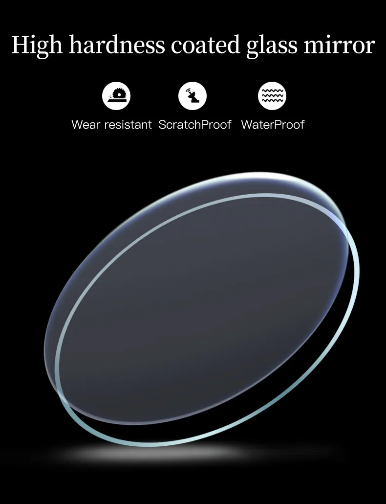 Olevs Couple Watch 6602