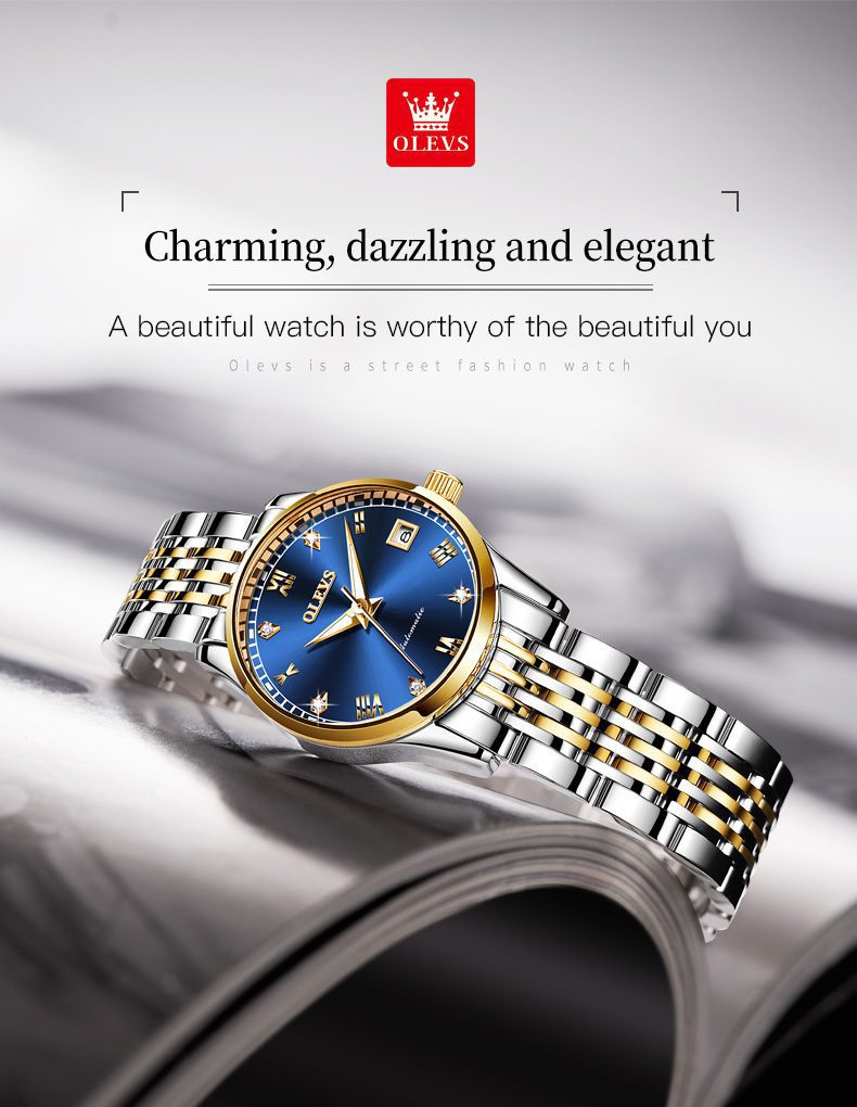 Olevs Women's Watch 6602