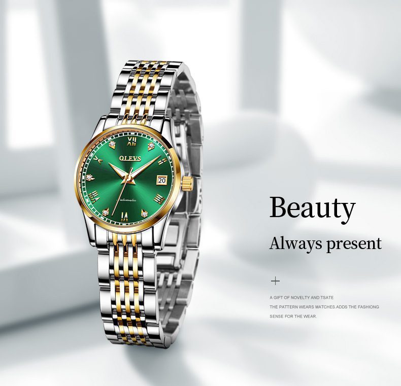 Olevs Women's Watch 6602