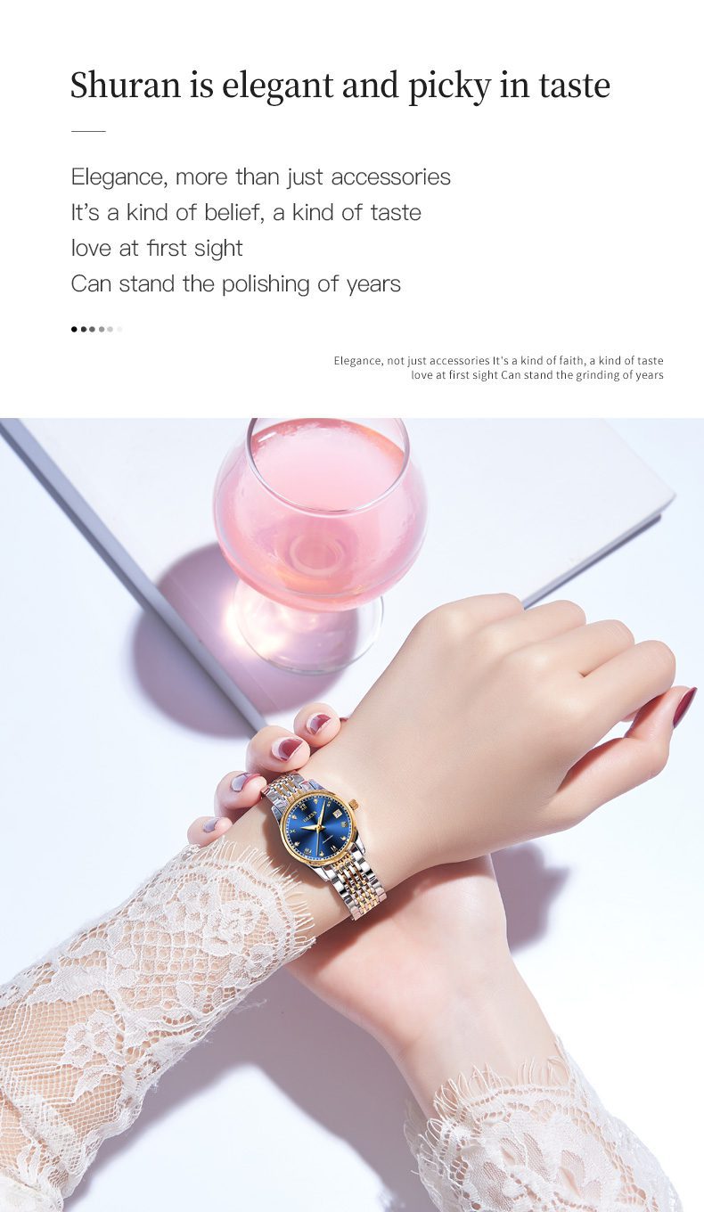 Olevs Women's Watch 6602