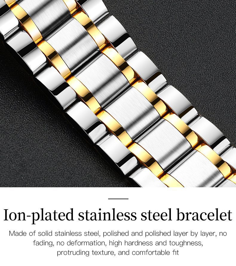 Olevs Men's Watch 6603