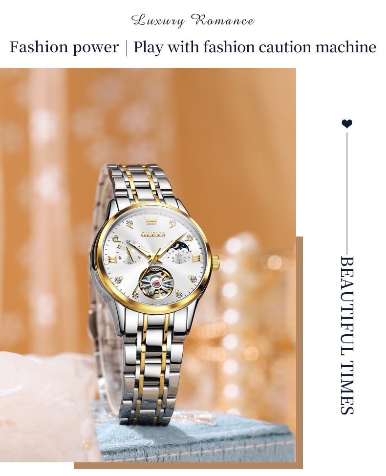 Olevs Women's Watch 6608