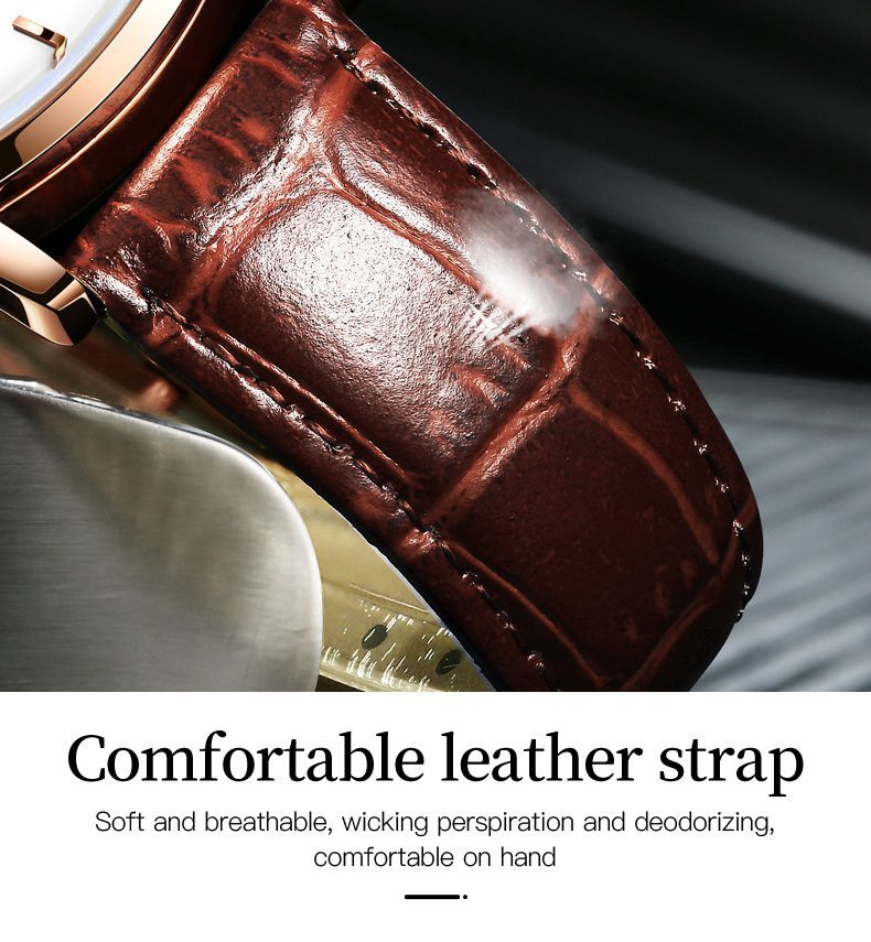 Olevs Men's Watch 6609