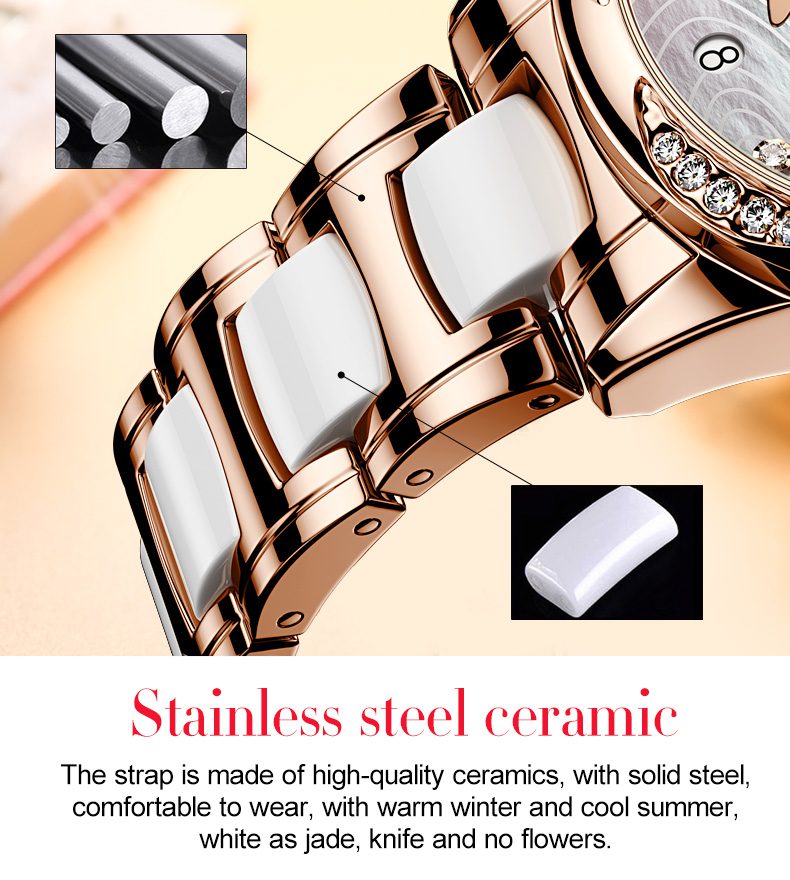 Olevs Women's Watch 6610