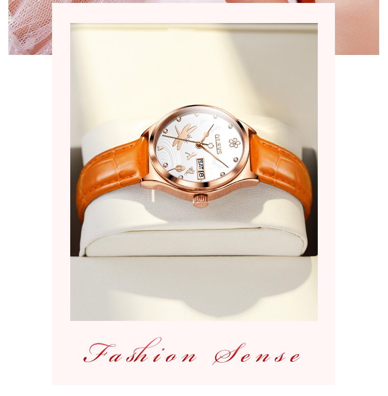 Olevs Women's Watch 6611