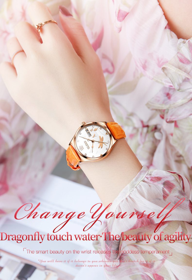 Olevs Women's Watch 6611