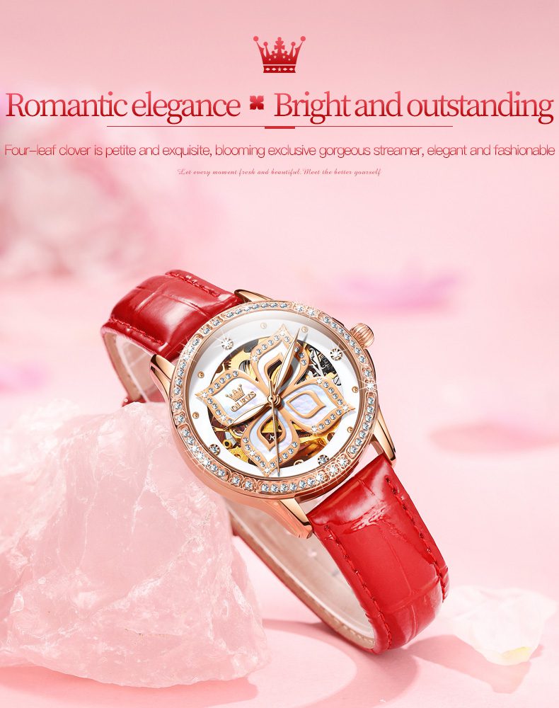 Olevs Women's Watch 6612