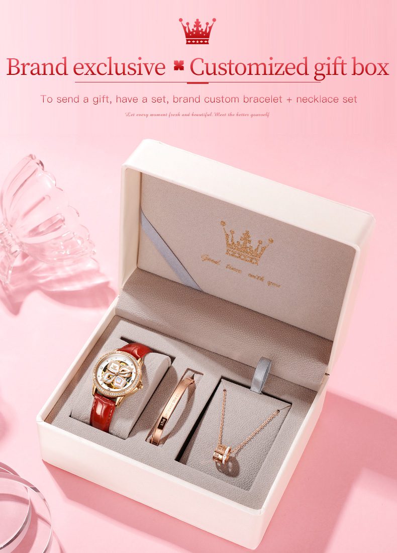 Olevs Women's Watch 6612