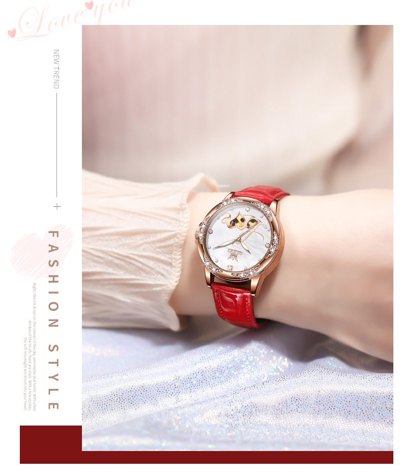 Olevs Women's Watch 6613