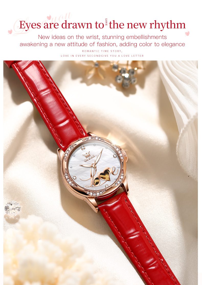 Olevs Women's Watch 6613